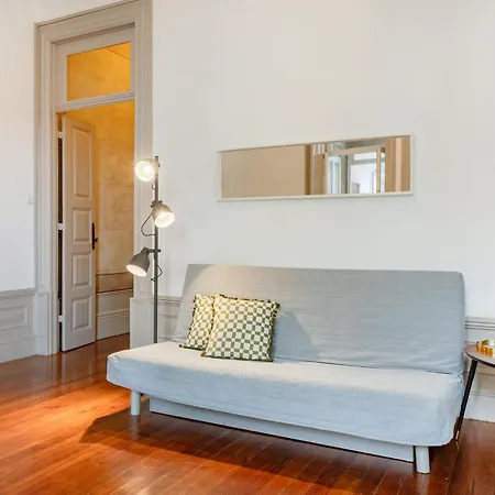 Palazzo Alvares Cabral Apartment *