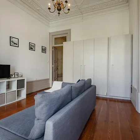 Palazzo Alvares Cabral Apartment Porto