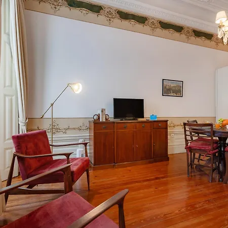 Palazzo Alvares Cabral Apartment