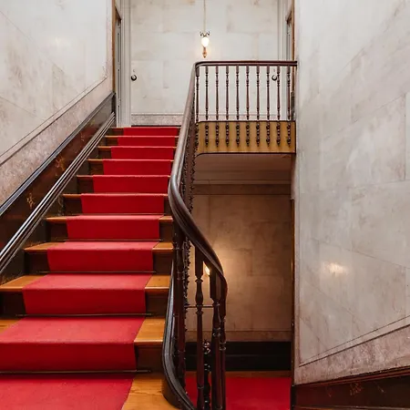 Palazzo Alvares Cabral Apartment Porto