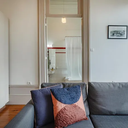 Apartment Palazzo Alvares Cabral Porto