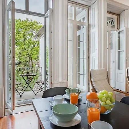 Apartment Palazzo Alvares Cabral Porto