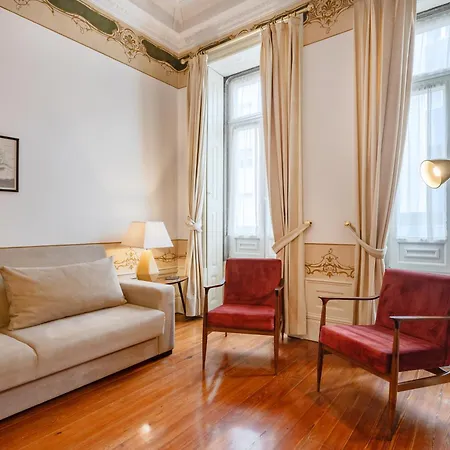 Palazzo Alvares Cabral Apartment *