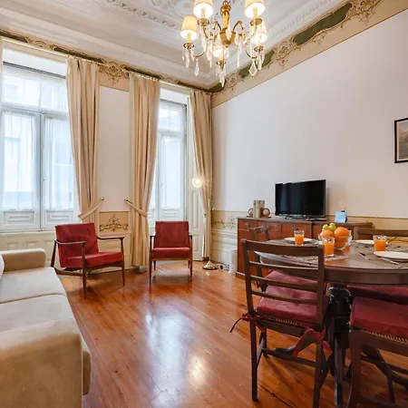 Palazzo Alvares Cabral Apartment Porto