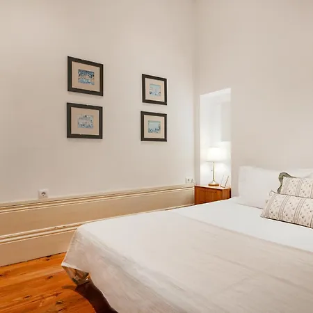 Palazzo Alvares Cabral Apartment Porto
