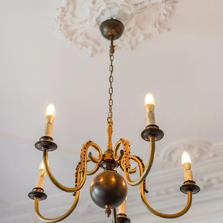Palazzo Alvares Cabral Apartment